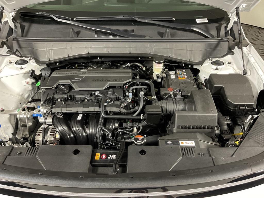 new 2025 Hyundai Kona car, priced at $27,630