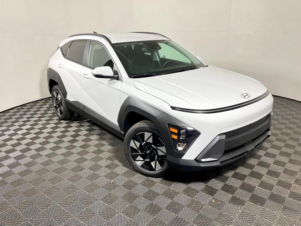new 2025 Hyundai Kona car, priced at $27,630