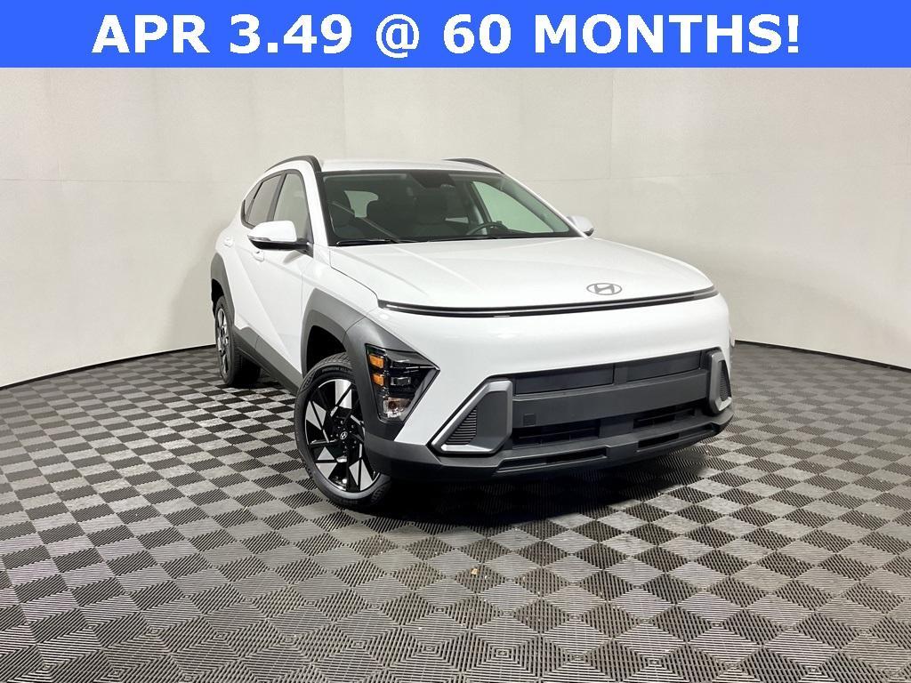 new 2025 Hyundai Kona car, priced at $26,630
