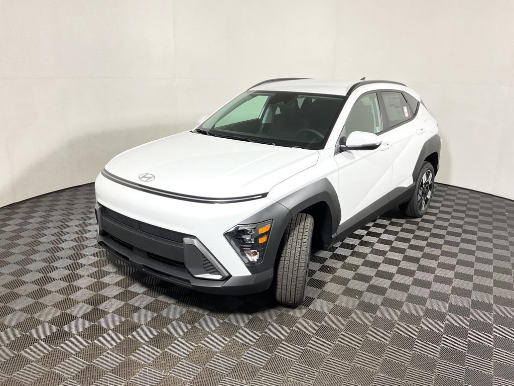 new 2025 Hyundai Kona car, priced at $27,630