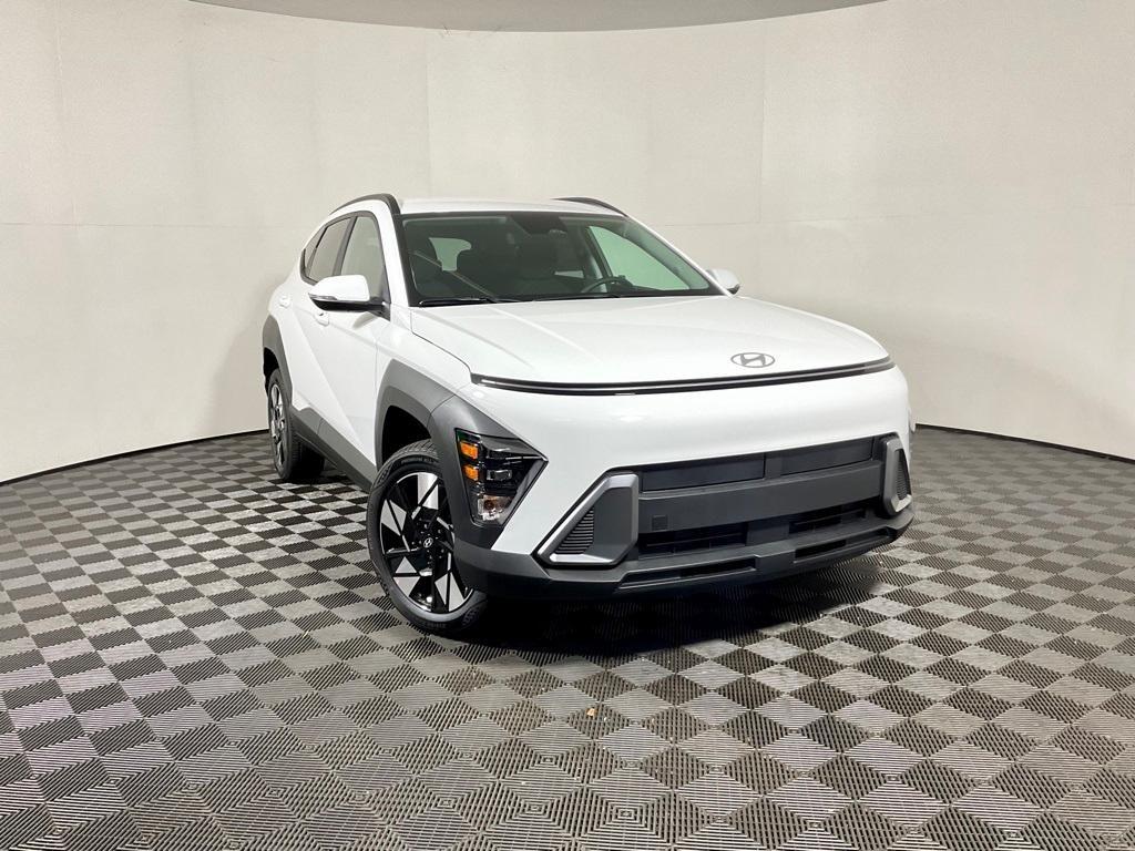 new 2025 Hyundai Kona car, priced at $27,630