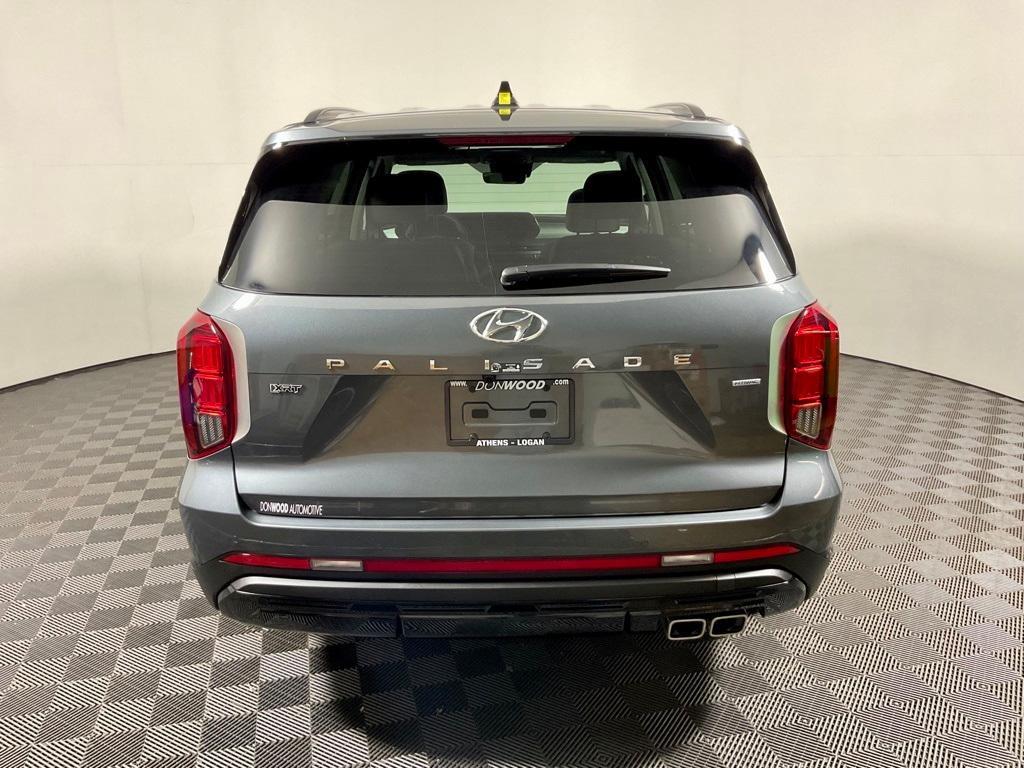 new 2025 Hyundai Palisade car, priced at $46,240