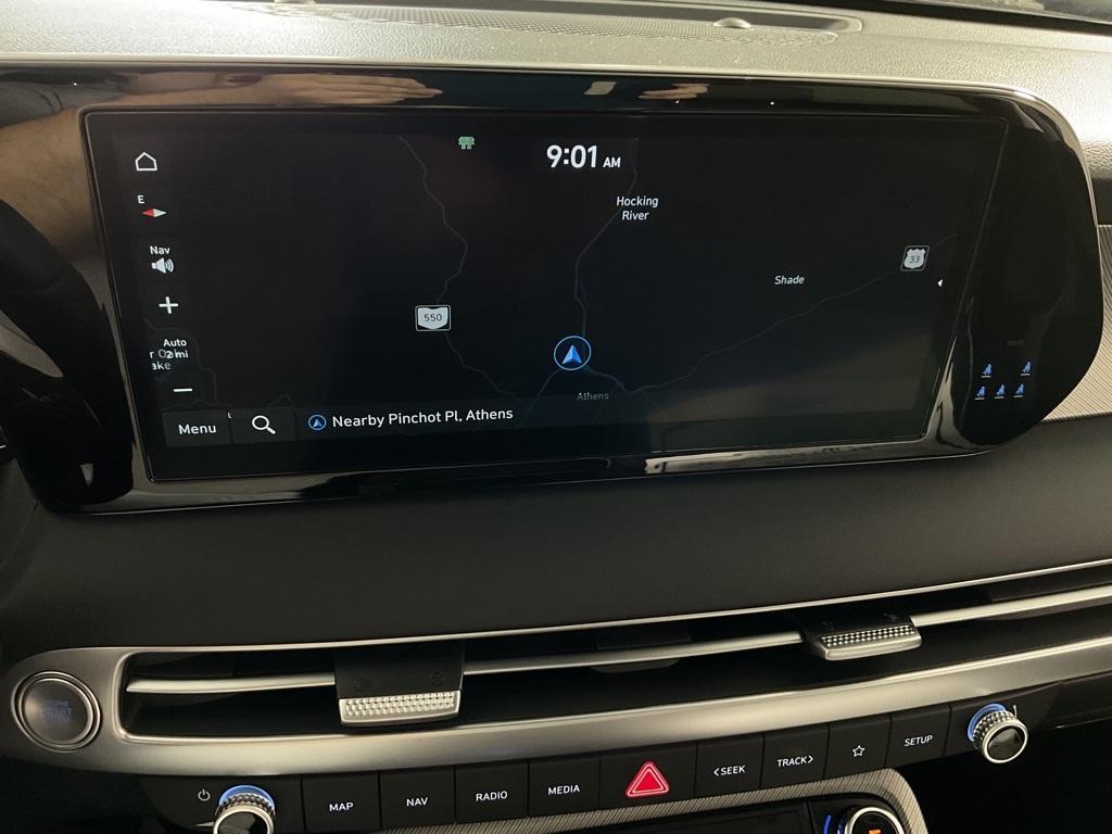 new 2025 Hyundai Palisade car, priced at $46,240