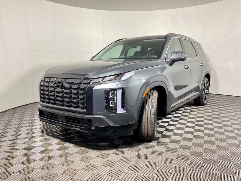 new 2025 Hyundai Palisade car, priced at $46,240