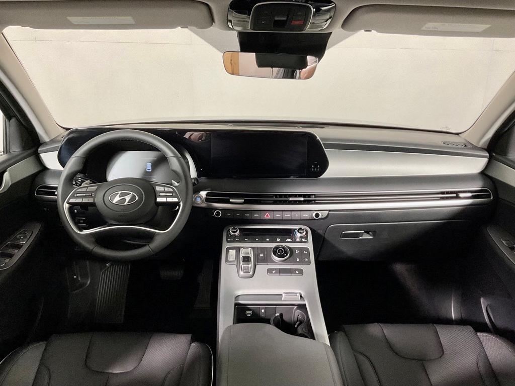 new 2025 Hyundai Palisade car, priced at $46,240