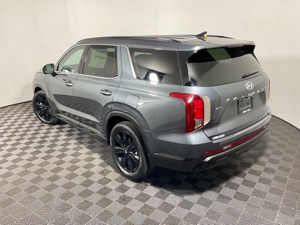 new 2025 Hyundai Palisade car, priced at $46,240