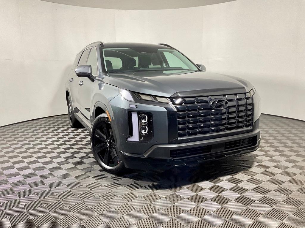 new 2025 Hyundai Palisade car, priced at $46,240