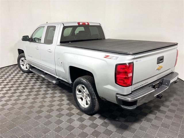 used 2015 Chevrolet Silverado 1500 car, priced at $20,000