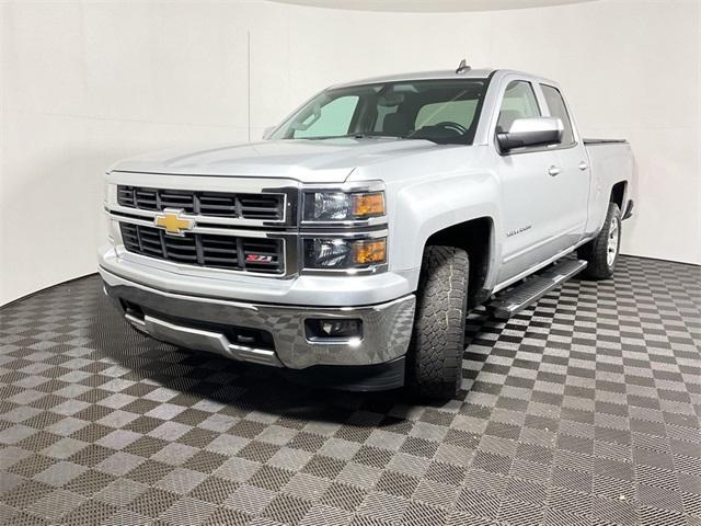 used 2015 Chevrolet Silverado 1500 car, priced at $20,000