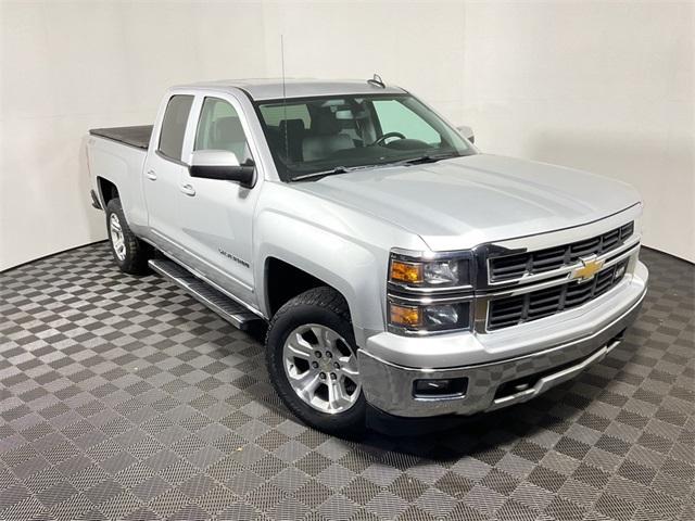 used 2015 Chevrolet Silverado 1500 car, priced at $20,000