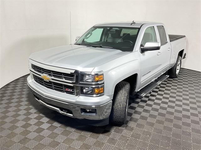 used 2015 Chevrolet Silverado 1500 car, priced at $20,000