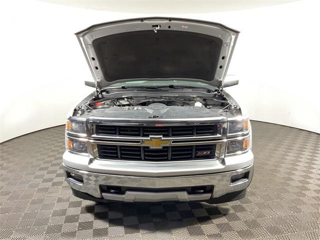 used 2015 Chevrolet Silverado 1500 car, priced at $20,000