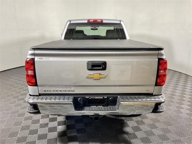 used 2015 Chevrolet Silverado 1500 car, priced at $20,000