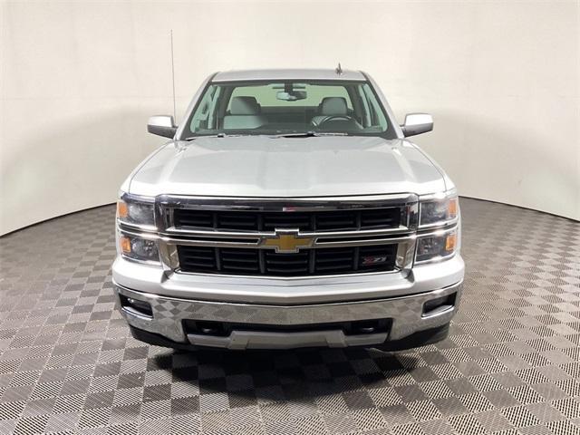 used 2015 Chevrolet Silverado 1500 car, priced at $20,000