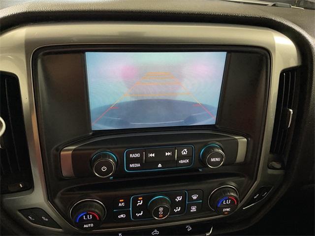 used 2015 Chevrolet Silverado 1500 car, priced at $20,000