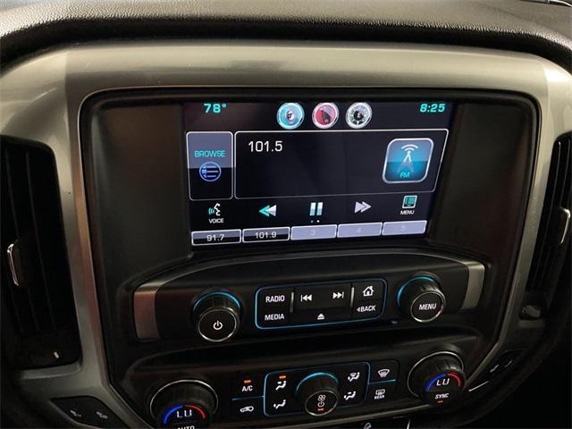 used 2015 Chevrolet Silverado 1500 car, priced at $20,000
