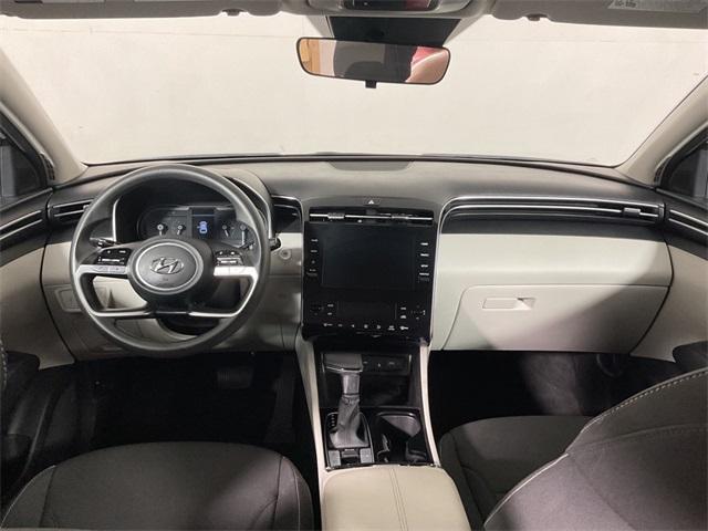 used 2024 Hyundai Tucson car, priced at $21,500