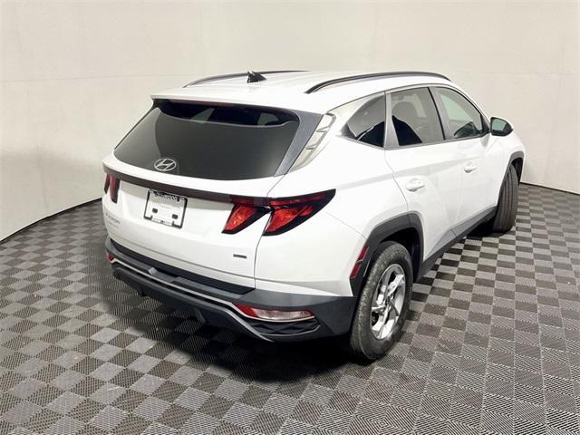used 2024 Hyundai Tucson car, priced at $21,500