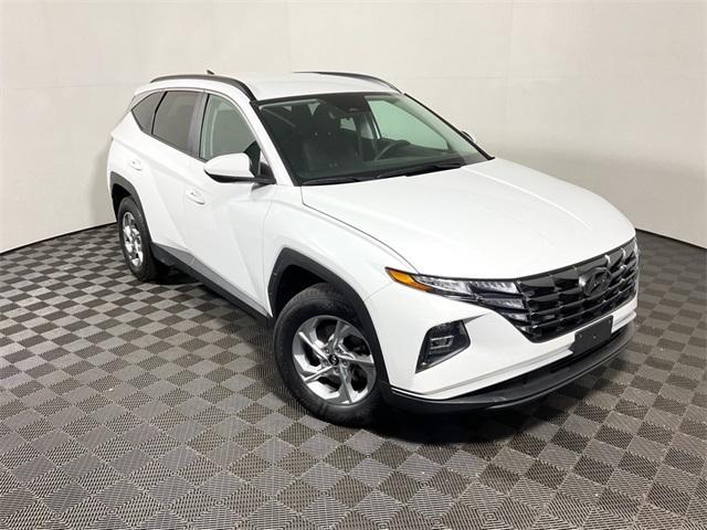 used 2024 Hyundai Tucson car, priced at $21,500