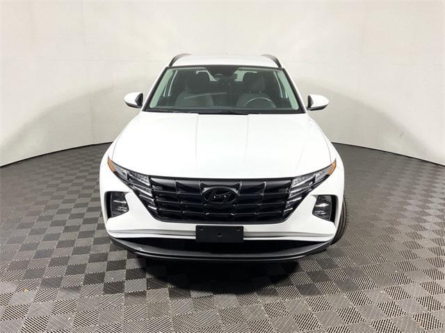 used 2024 Hyundai Tucson car, priced at $21,500