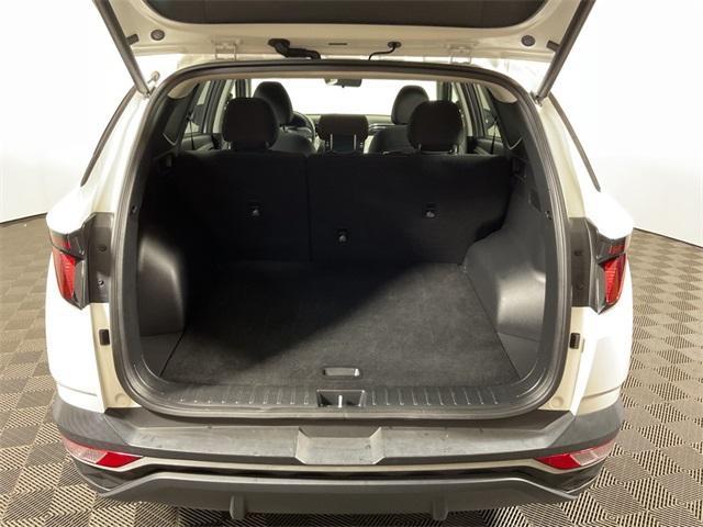 used 2024 Hyundai Tucson car, priced at $21,500