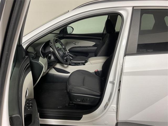used 2024 Hyundai Tucson car, priced at $21,500