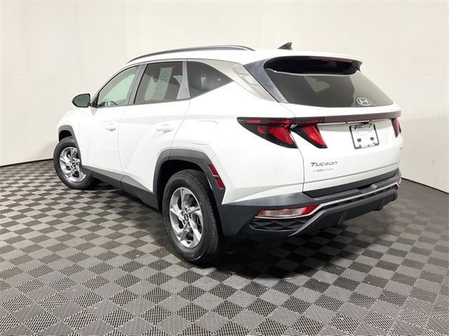 used 2024 Hyundai Tucson car, priced at $21,500