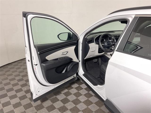 used 2024 Hyundai Tucson car, priced at $21,500