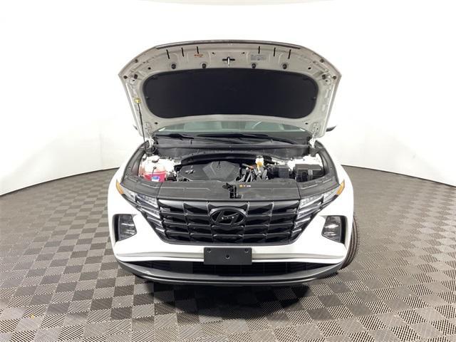 used 2024 Hyundai Tucson car, priced at $21,500