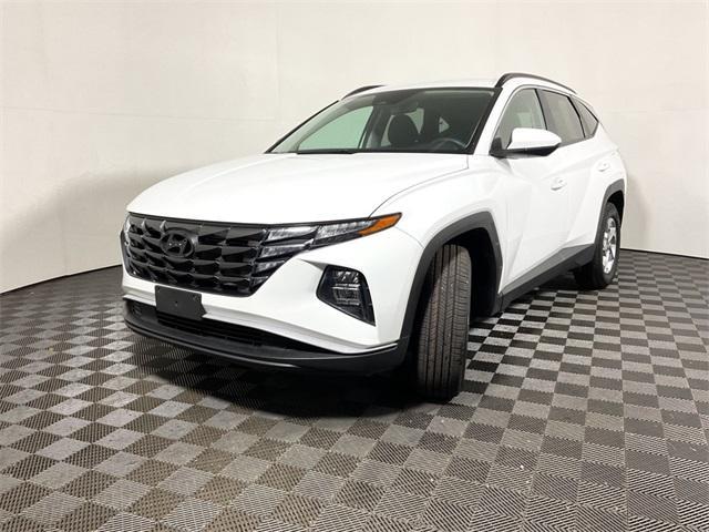 used 2024 Hyundai Tucson car, priced at $21,500