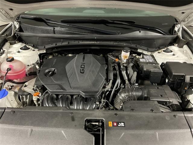 used 2024 Hyundai Tucson car, priced at $21,500
