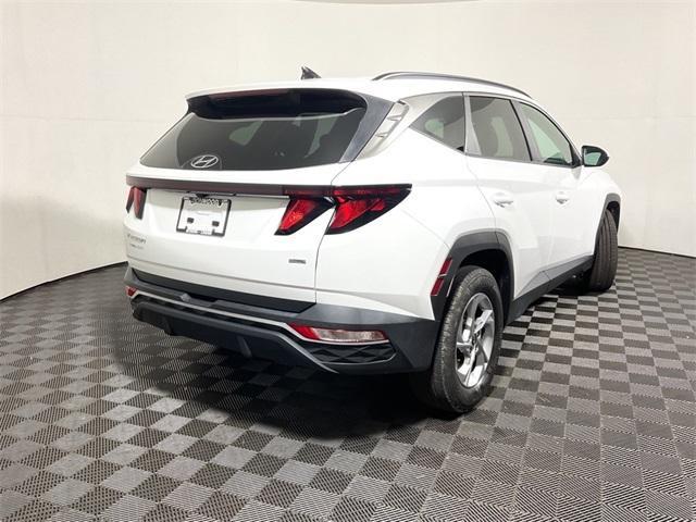 used 2024 Hyundai Tucson car, priced at $21,500