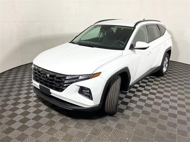 used 2024 Hyundai Tucson car, priced at $21,500