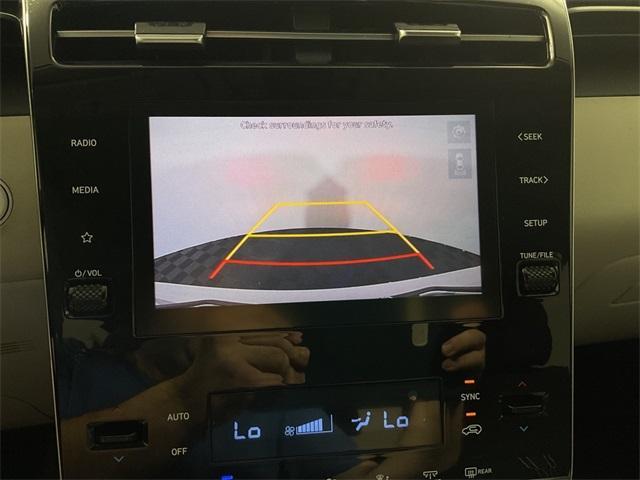used 2024 Hyundai Tucson car, priced at $21,500