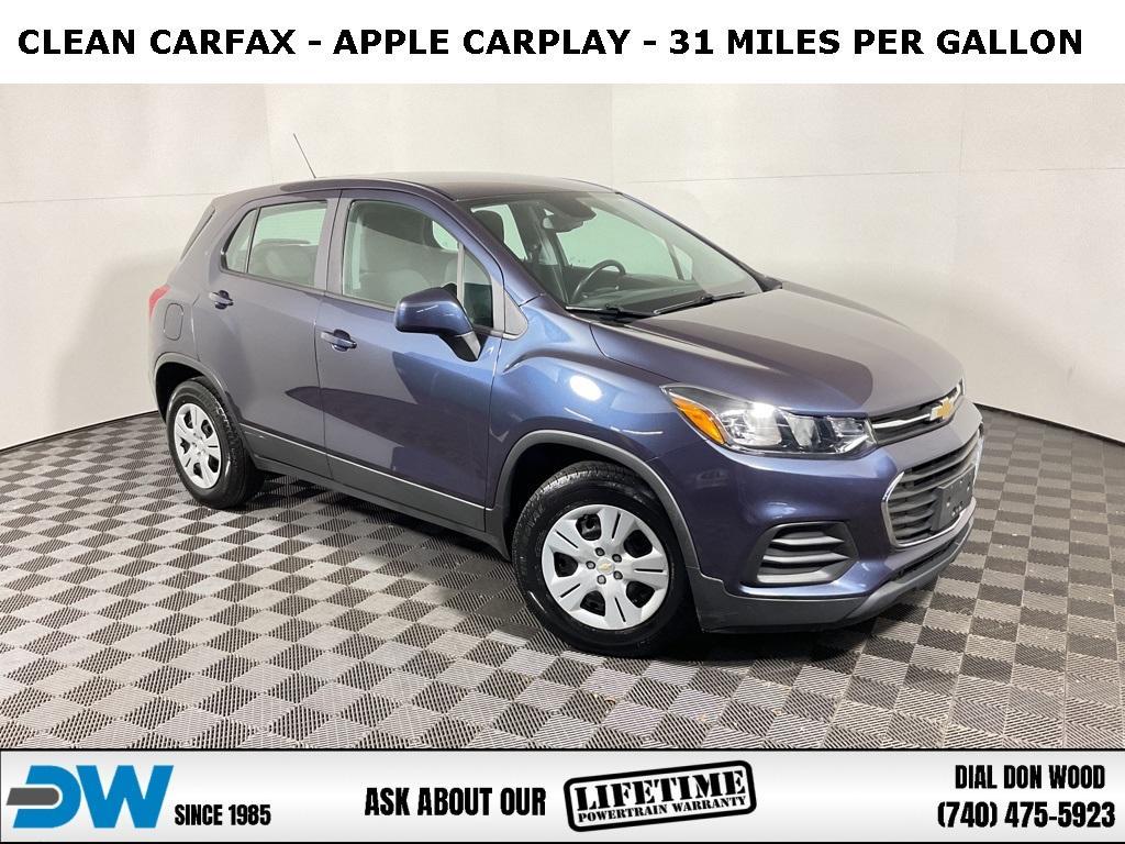 used 2019 Chevrolet Trax car, priced at $10,500