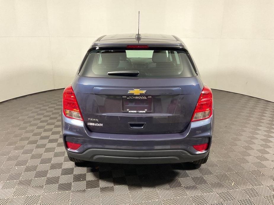 used 2019 Chevrolet Trax car, priced at $10,500