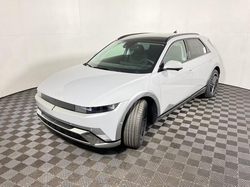 new 2025 Hyundai IONIQ 5 car, priced at $60,565