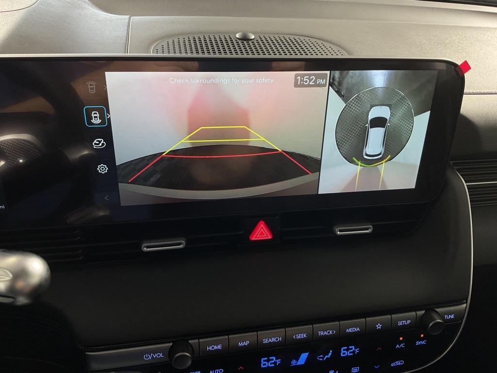 new 2025 Hyundai IONIQ 5 car, priced at $60,565