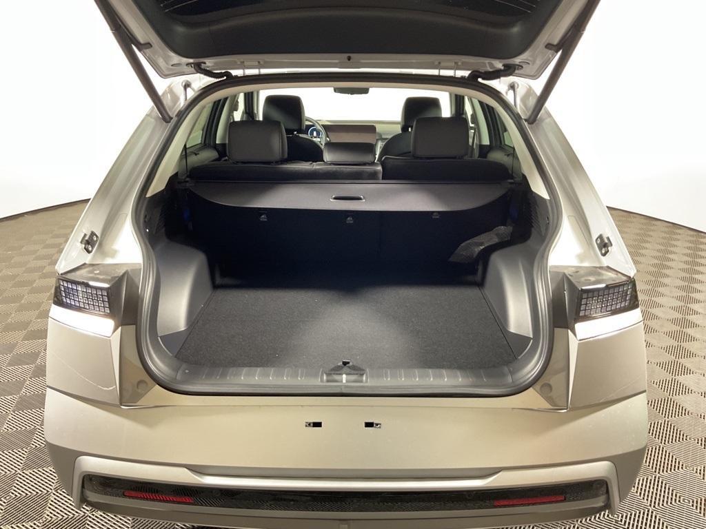 new 2025 Hyundai IONIQ 5 car, priced at $60,565