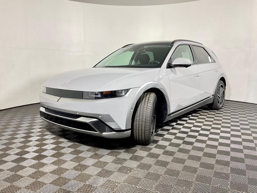 new 2025 Hyundai IONIQ 5 car, priced at $60,565