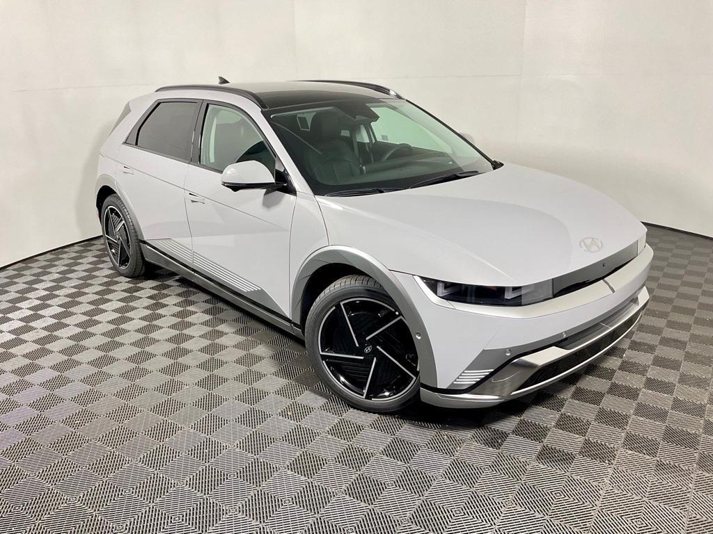 new 2025 Hyundai IONIQ 5 car, priced at $60,565