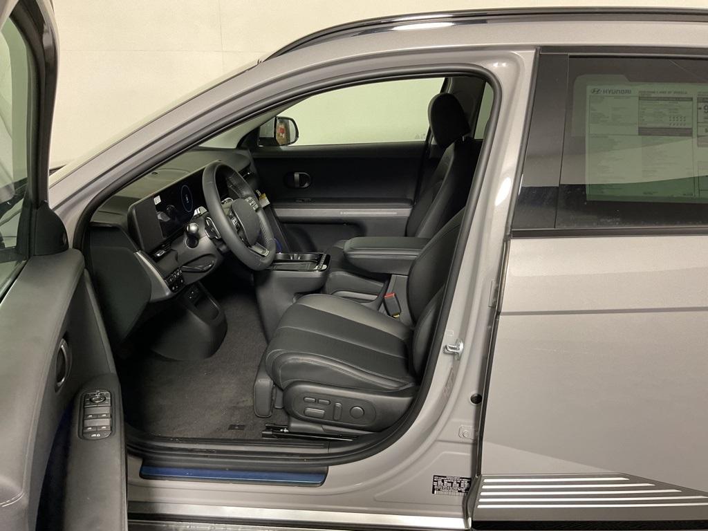 new 2025 Hyundai IONIQ 5 car, priced at $60,565