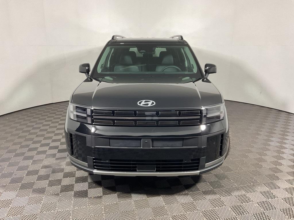 new 2026 Hyundai Santa Fe car, priced at $44,375