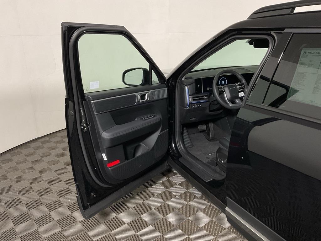 new 2026 Hyundai Santa Fe car, priced at $44,375
