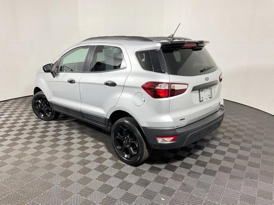 used 2021 Ford EcoSport car, priced at $20,480