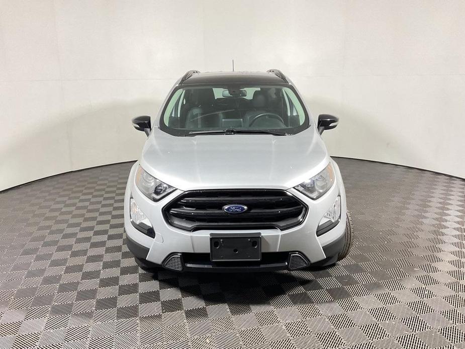 used 2021 Ford EcoSport car, priced at $20,480