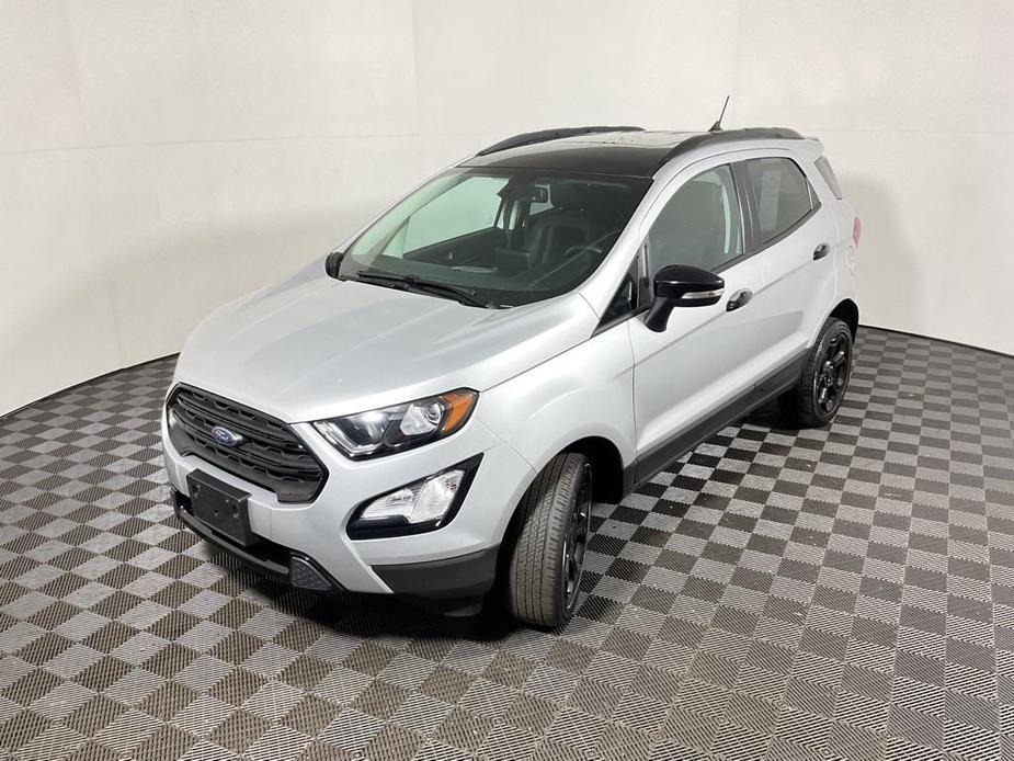 used 2021 Ford EcoSport car, priced at $20,480