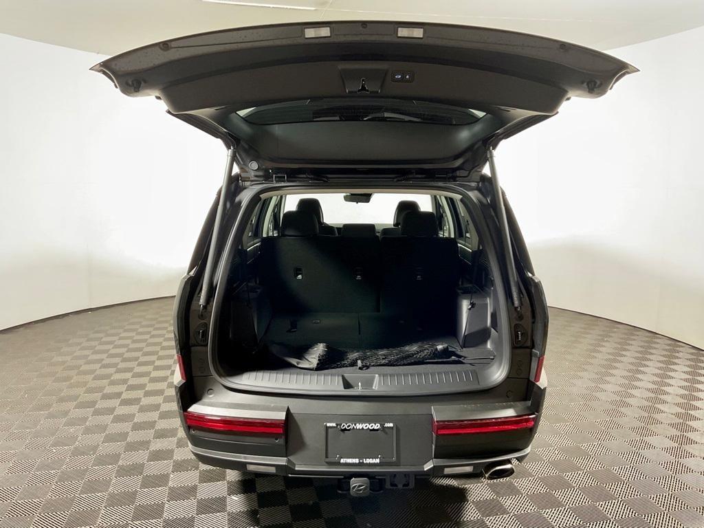 new 2026 Hyundai Santa Fe car, priced at $38,395