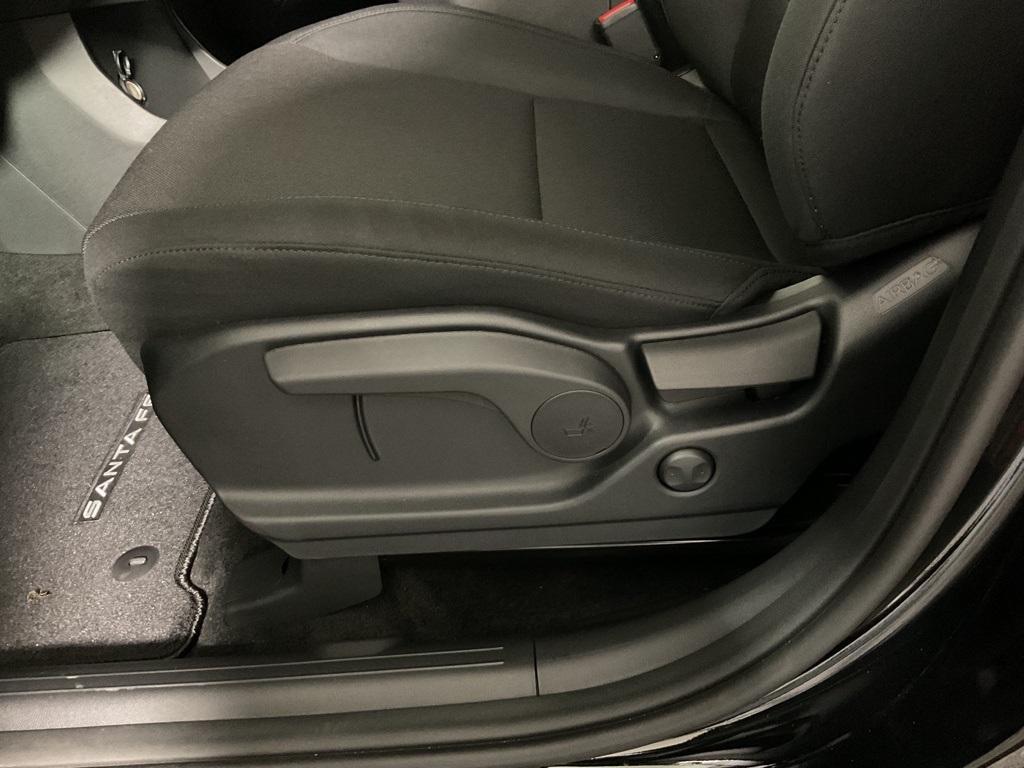 new 2026 Hyundai Santa Fe car, priced at $38,395