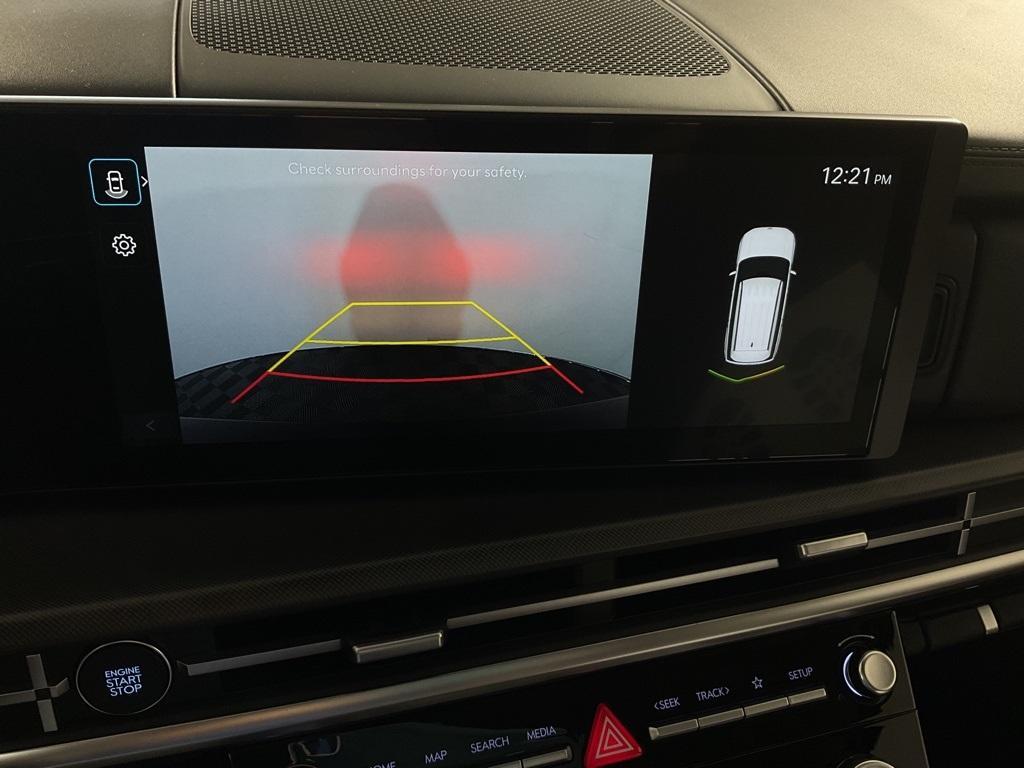 new 2026 Hyundai Santa Fe car, priced at $38,395